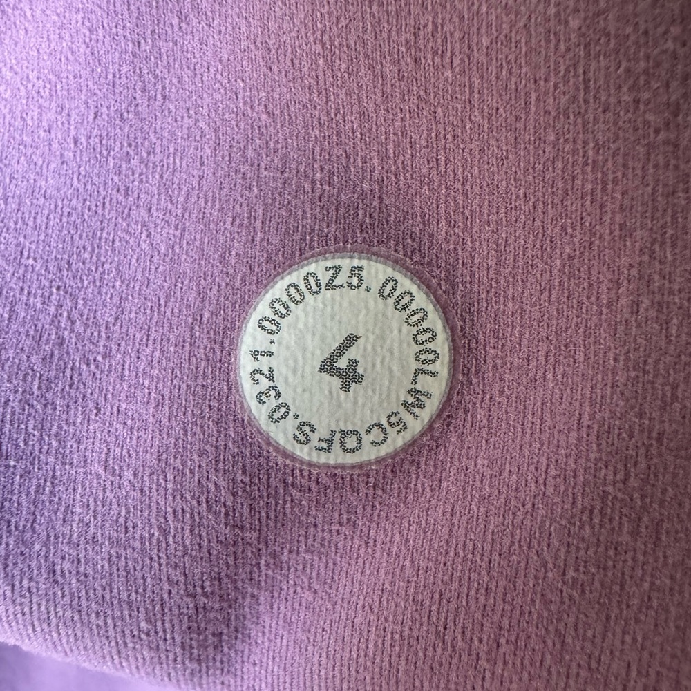 NWOT Lululemon invigorate leggings with pockets - Picture 3 of 3
